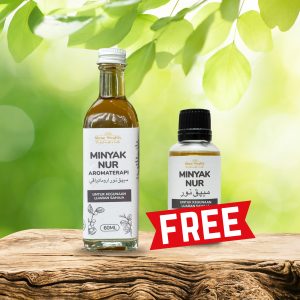 MINYAK NUR 1B 1K
