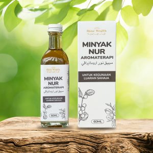 MINYAK NUR 1 BOTOL
